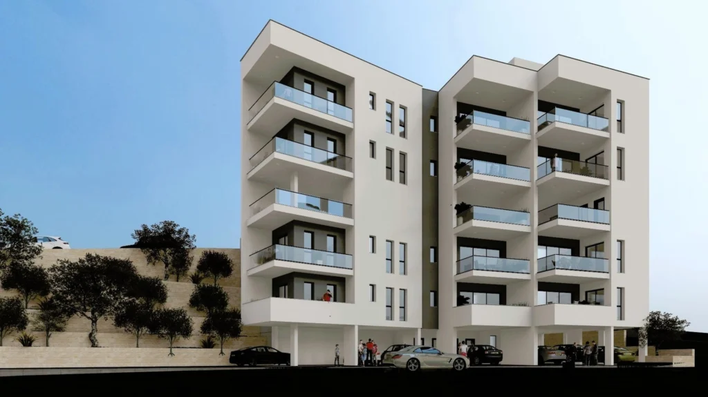1 Bedroom Apartment for Sale in Germasogeia, Limassol District