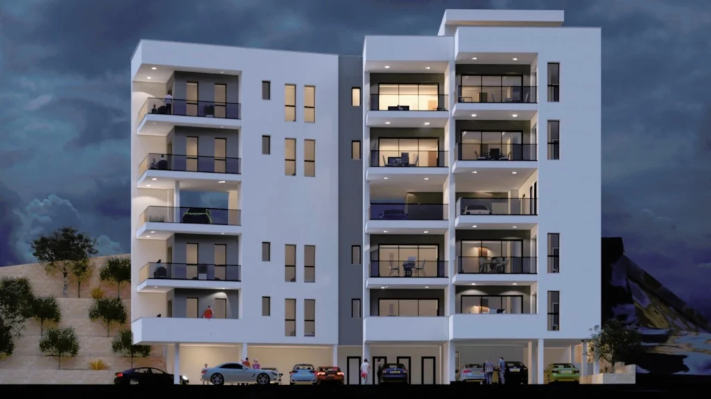 2 Bedroom Apartment for Sale in Germasogeia, Limassol District