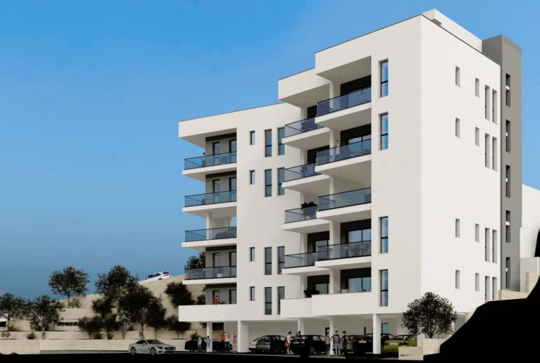 2 Bedroom Apartment for Sale in Germasogeia, Limassol District