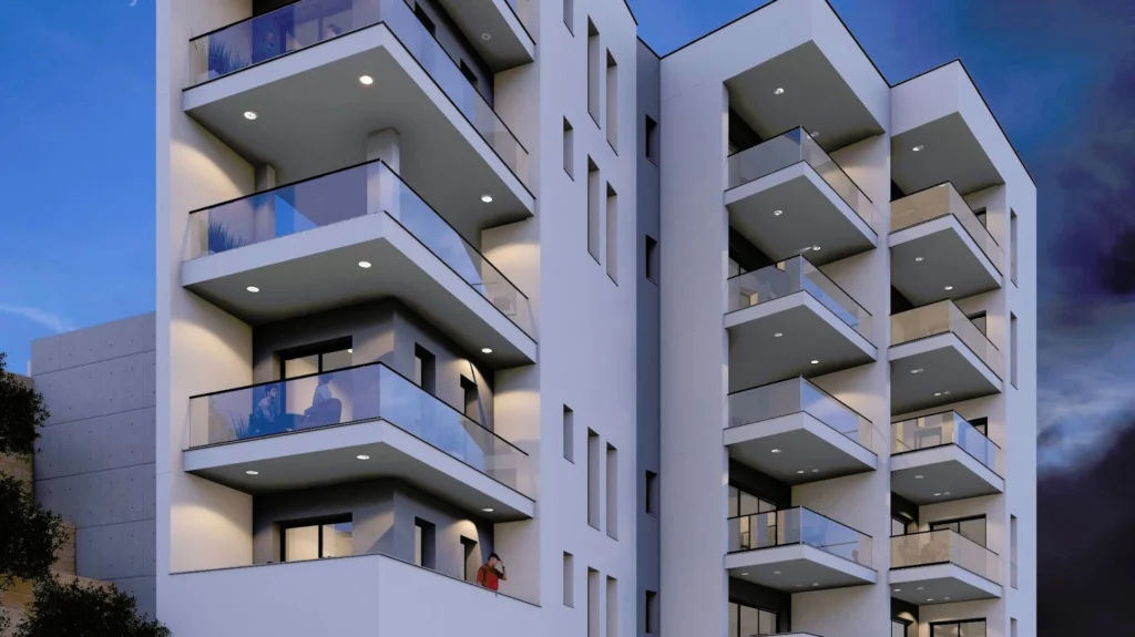 2 Bedroom Apartment for Sale in Germasogeia, Limassol District