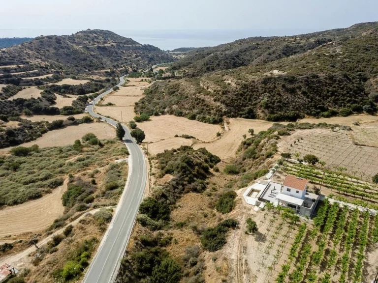 8,362m² Plot for Sale in Pissouri, Limassol District