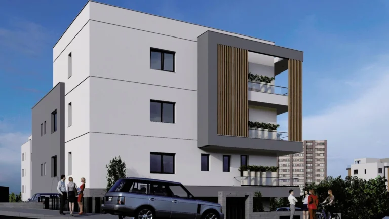 2 Bedroom Apartment for Sale in Limassol – Agios Athanasios