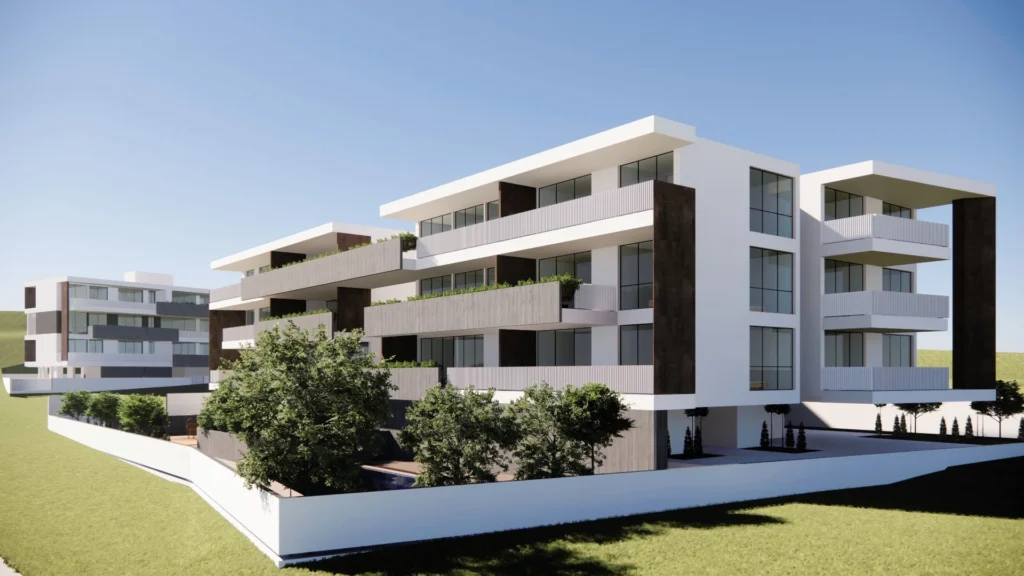 2 Bedroom Apartment for Sale in Germasogeia, Limassol District