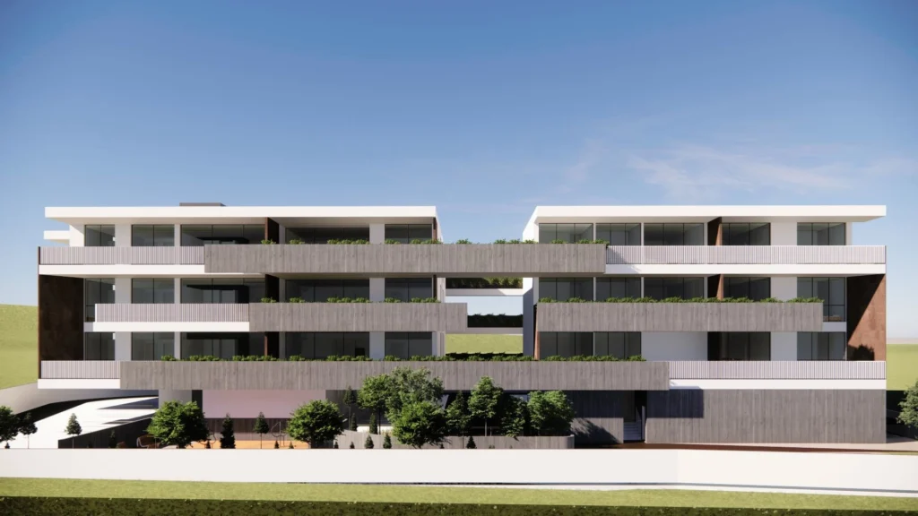 2 Bedroom Apartment for Sale in Germasogeia, Limassol District