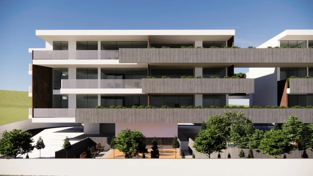 2 Bedroom Apartment for Sale in Germasogeia, Limassol District