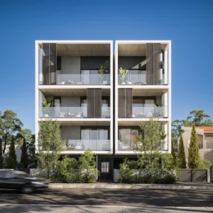 2 Bedroom Apartment for Sale in Limassol District