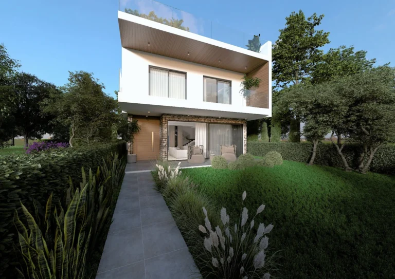 3 Bedroom House for Sale in Chlorakas, Paphos District