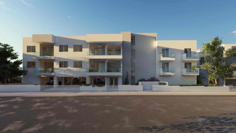 3 Bedroom Apartment for Sale in Chlorakas, Paphos District