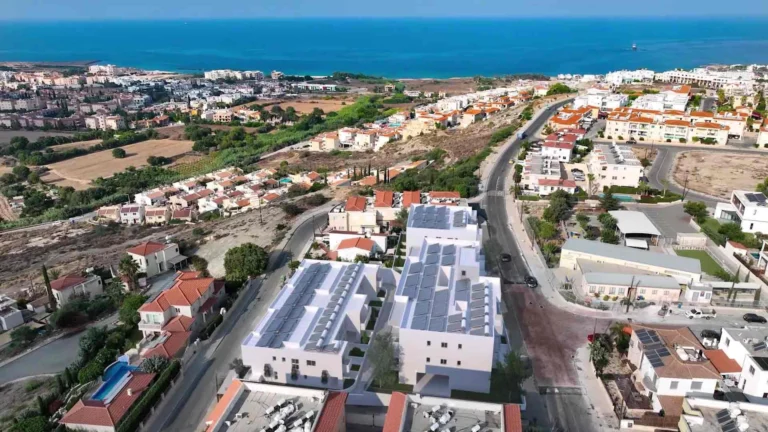 3 Bedroom Apartment for Sale in Chlorakas, Paphos District