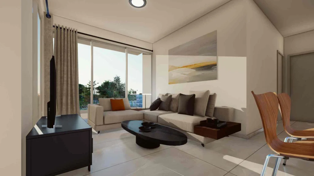 3 Bedroom Apartment for Sale in Chlorakas, Paphos District