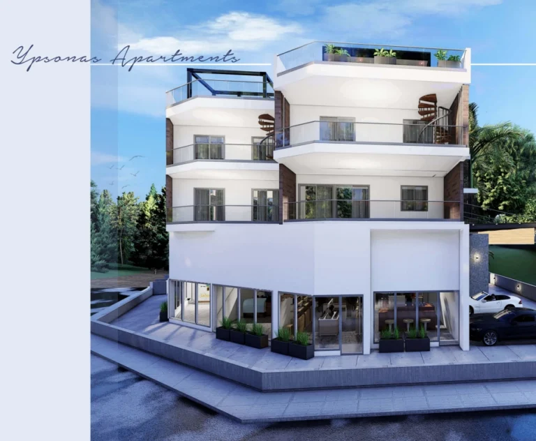 3 Bedroom Apartment for Sale in Ypsonas, Limassol District