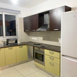 2 Bedroom Apartment for Rent in Limassol – Omonoia