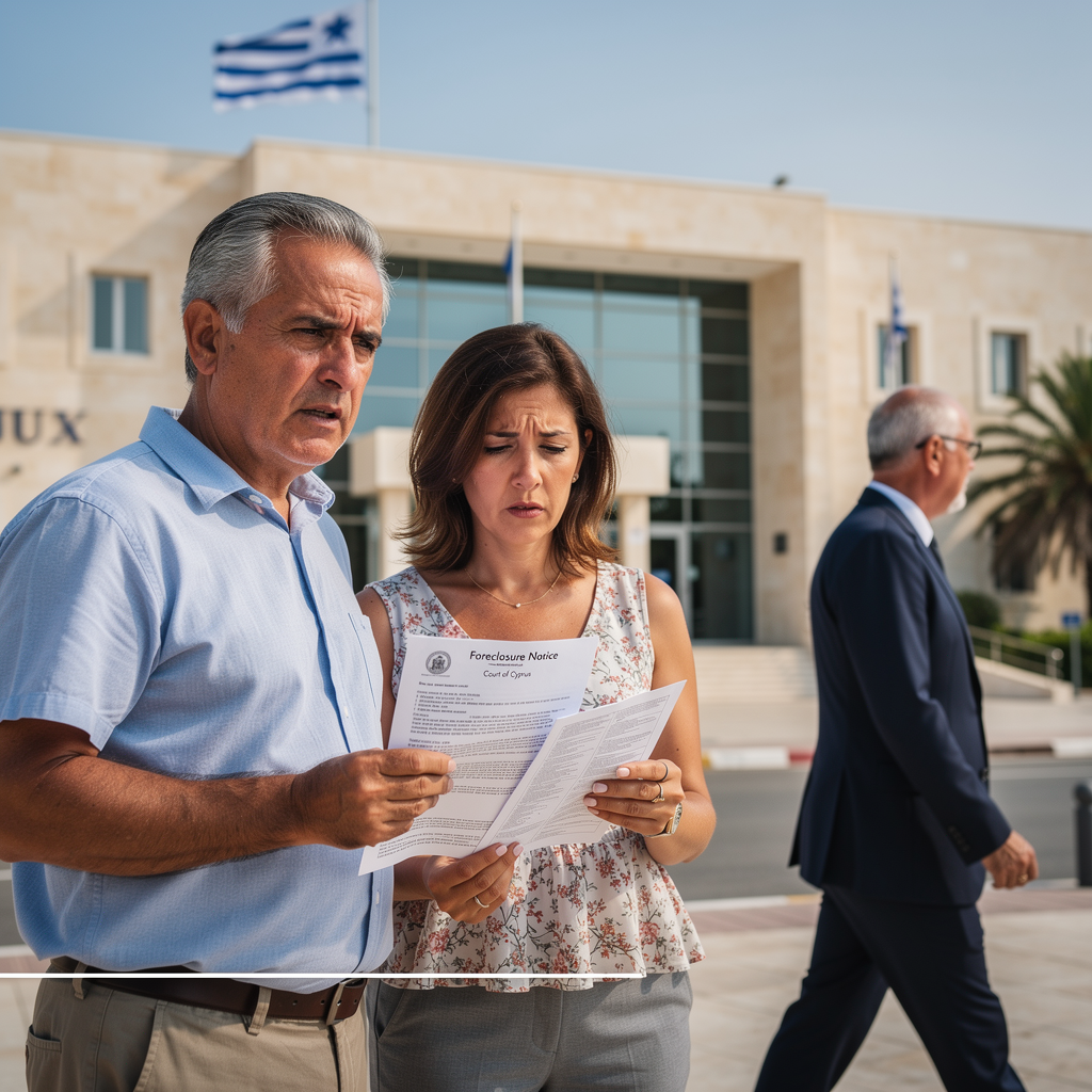 Foreclosure Court Reform in Cyprus: Why Borrowers Are Still Vulnerable